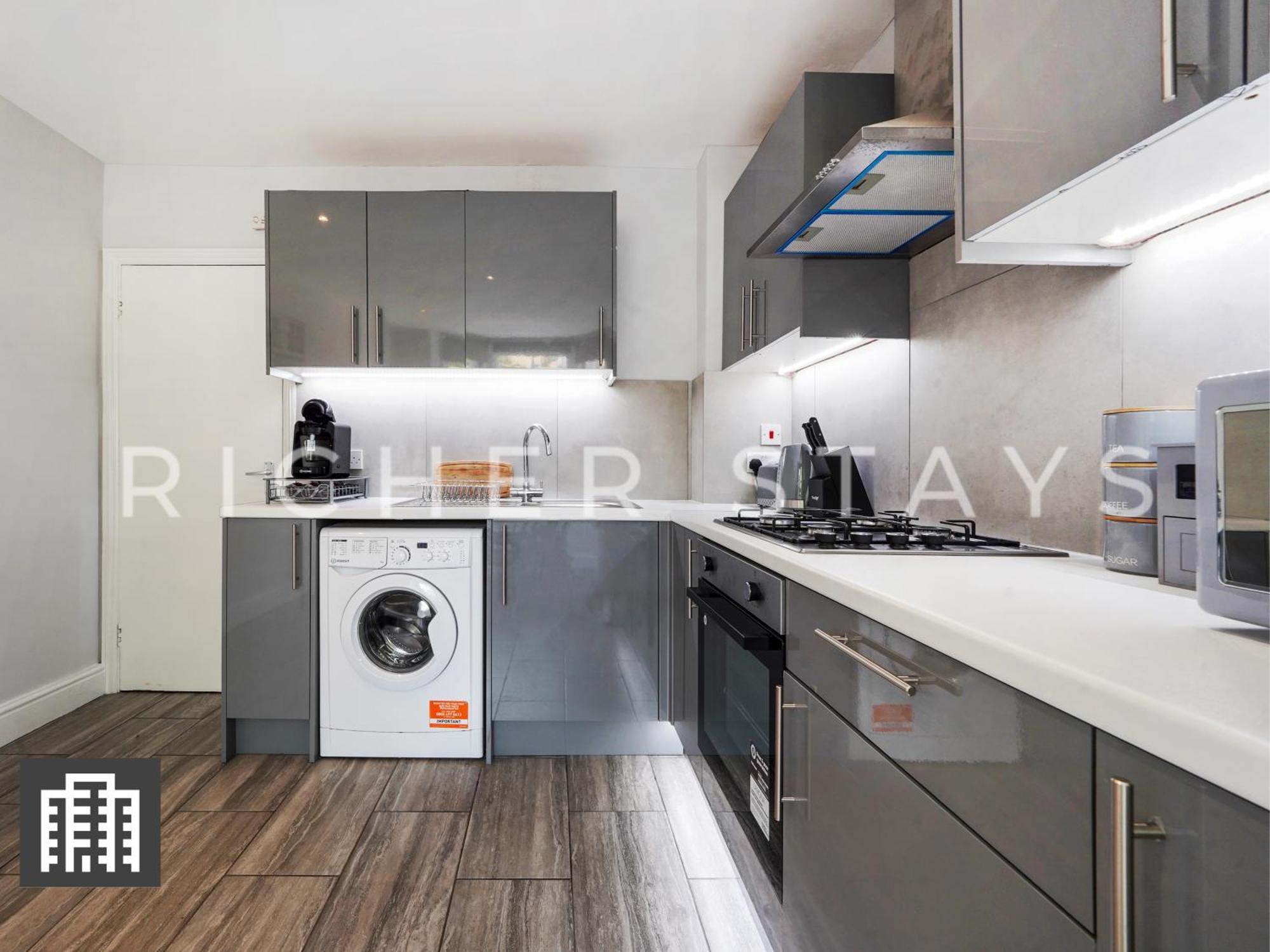 Hackney Guest Rooms London Exterior photo