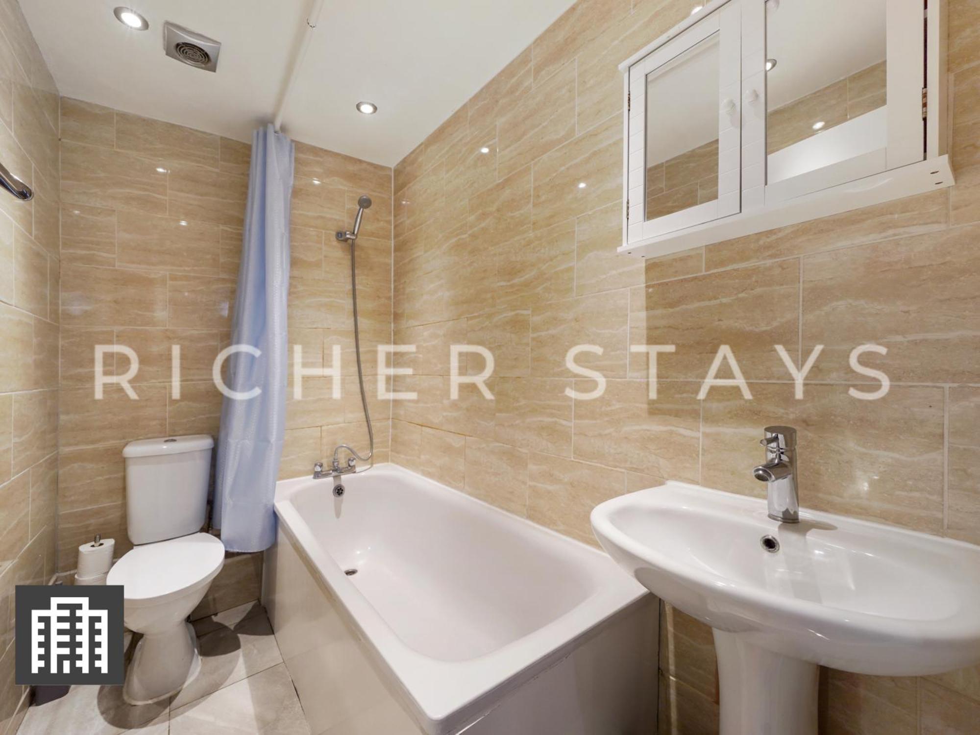 Hackney Guest Rooms London Exterior photo