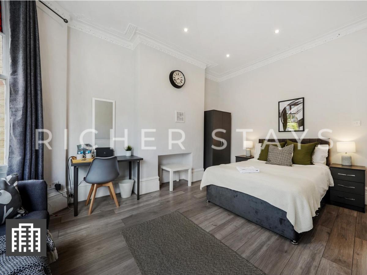 Hackney Guest Rooms London Exterior photo
