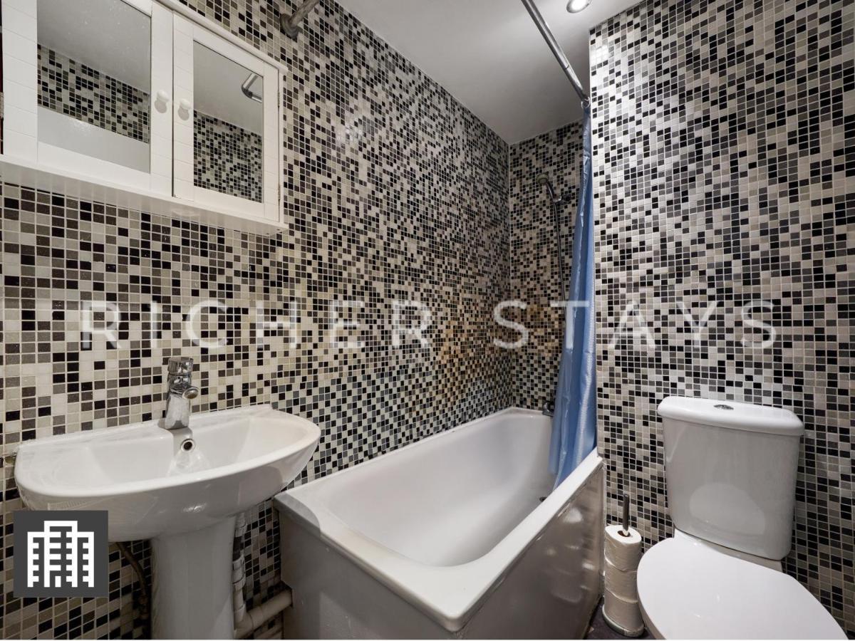 Hackney Guest Rooms London Exterior photo